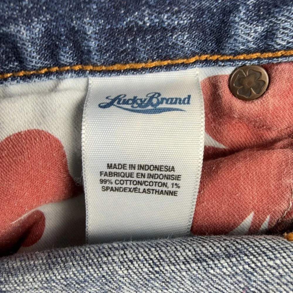 Lucky Brand lucky brand